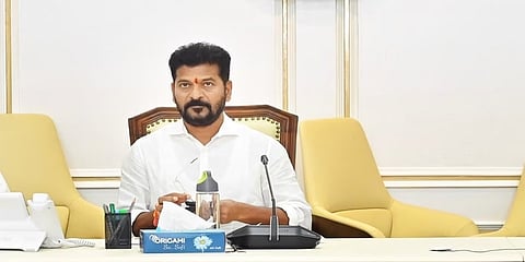 ತೆಲಂಗಾಣ ಸಿಎಂ ರೇವಂತ್ ರೆಡ್ಡಿ