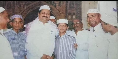 ಶಾಸಕ ಬಸನಗೌಡ ಪಾಟೀಲ್ ಯತ್ನಾಳ್ ಮತ್ತಿತರರು