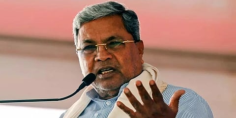 ಸಿಎಂ ಸಿದ್ದರಾಮಯ್ಯ