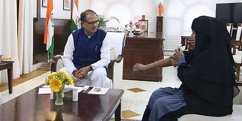 ಶಿವರಾಜ್ ಸಿಂಗ್ ಚೌಹಾಣ್