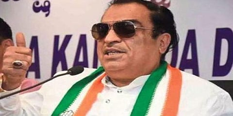 ಸಿ ಎಂ ಇಬ್ರಾಹಿಂ