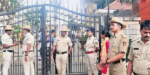 ಬಿಡಿಎ ಕಚೇರಿ ಮೇಲೆ ಲೋಕಾಯುಕ್ತ ದಾಳಿ