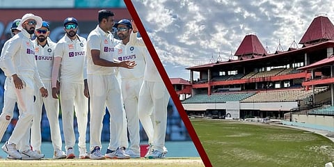ಧರ್ಮಶಾಲಾ ಮೈದಾನ
