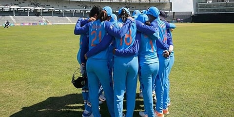 ಭಾರತೀಯ ಆಟಗಾರ್ತಿಯರು