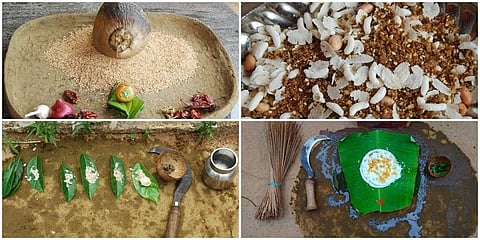 ಕೆಡ್ಡಸ ಆಚರಣೆಯ ಸಂಗ್ರಹ ಚಿತ್ರಗಳು