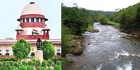 ಸುಪ್ರೀಂ ಕೋರ್ಟ್ ಮತ್ತು ಮಹದಾಯಿ