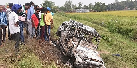 ಲಖಿಂಪುರ ಖೇರಿ ಹಿಂಸಾಚಾರ ಪ್ರಕರಣ