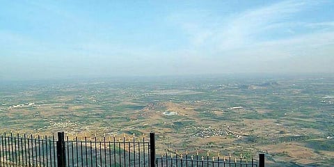 ನಂದಿ ಬೆಟ್ಟ