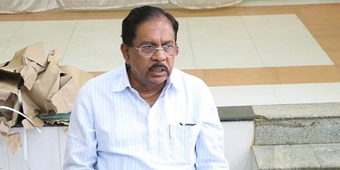 ಡಾ ಜಿ ಪರಮೇಶ್ವರ್