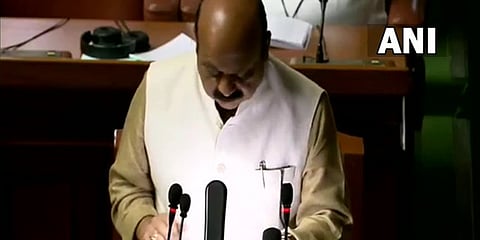 ಸಿಎಂ ಬಸವರಾಜ ಬೊಮ್ಮಾಯಿ