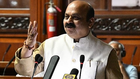 ಸಿಎಂ ಬೊಮ್ಮಾಯಿ