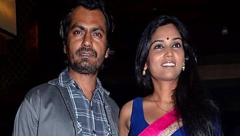 ನವಾಜುದ್ದೀನ್ ಸಿದ್ದಿಕಿ ಪತ್ನಿ ಆಲಿಯಾ