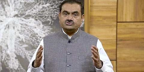 ಗೌತಮ್ ಅದಾನಿ