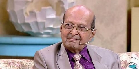 ಎಸ್ ಕೆ ಭಗವಾನ್(ಸಂಗ್ರಹ ಚಿತ್ರ)