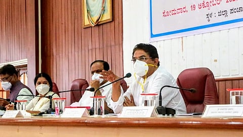 ಸಚಿವ ಆರ್.ಅಶೋಕ್