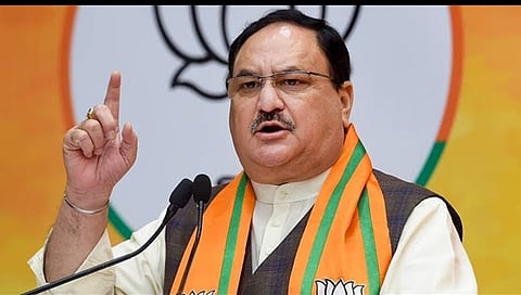 ಜೆ.ಪಿ ನಡ್ಡಾ