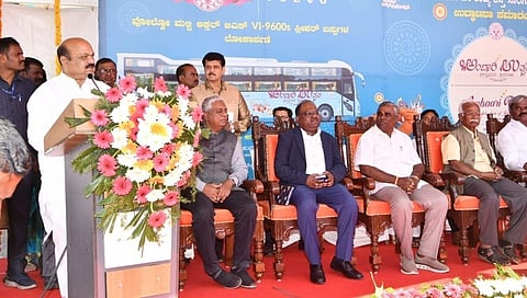 ಸಿಎಂ ಬೊಮ್ಮಾಯಿ