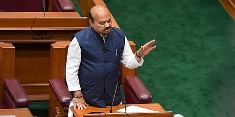 ಸಿಎಂ ಬೊಮ್ಮಾಯಿ