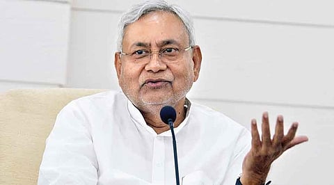 ನಿತೀಶ್ ಕುಮಾರ್