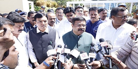ಧರ್ಮೇಂದ್ರ ಪ್ರಧಾನ್