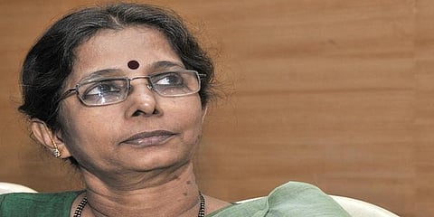 ಖ್ಯಾತ ಬರಹಗಾರ್ತಿ ವೈದೇಹಿ
