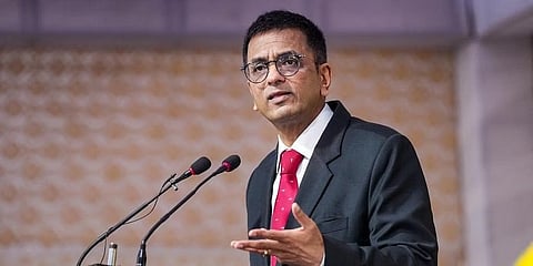 ಭಾರತದ ಮುಖ್ಯ ನ್ಯಾಯಮೂರ್ತಿ ಡಿವೈ ಚಂದ್ರಚೂಡ್