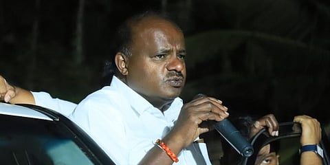 ಹೆಚ್ ಡಿ ಕುಮಾರಸ್ವಾಮಿ