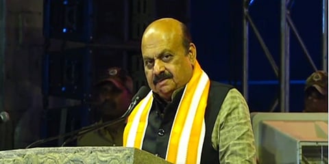 ಸಿಎಂ ಬಸವರಾಜ ಬೊಮ್ಮಾಯಿ
