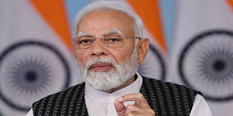ಪ್ರಧಾನಿ ನರೇಂದ್ರ ಮೋದಿ