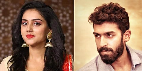 ಮಲ್ಲಿಕಾ ಸಿಂಗ್ - ವಿನಯ್ ರಾಜ್ಕುಮಾರ್