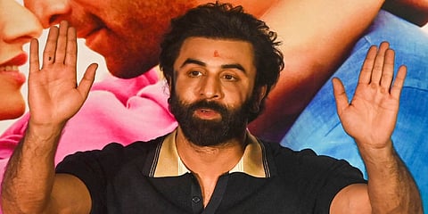 ನಟ ರಣಬೀರ್ ಕಪೂರ್