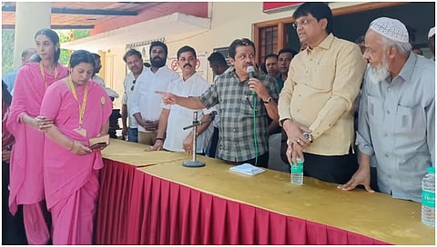 ಆಶಾ ಕಾರ್ಯಕರ್ತೆಯರಿಗೆ ಗಿಫ್ಟ್