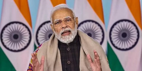 ಪ್ರಧಾನಿ ನರೇಂದ್ರ ಮೋದಿ