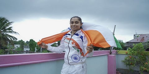 ದೀಪಾ ಕರ್ಮಕರ್