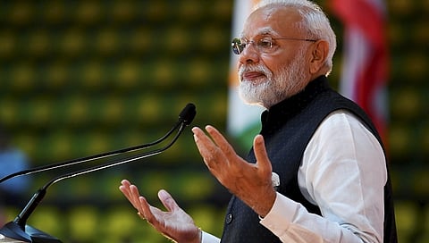 ಪ್ರಧಾನಿ ಮೋದಿ