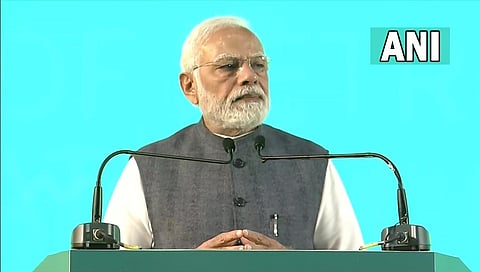 ಪ್ರಧಾನಿ ಮೋದಿ