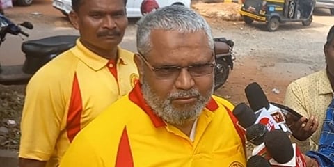 ಆರ್ ಟಿಐ ಕಾರ್ಯಕರ್ತ ಕಬೀರ್