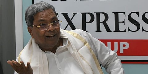 ಸಿದ್ದರಾಮಯ್ಯ