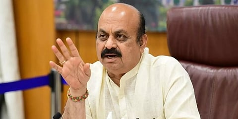ಸಿಎಂ ಬಸವರಾಜ ಬೊಮ್ಮಾಯಿ