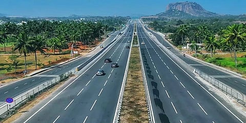 ಬೆಂಗಳೂರು-ಮೈಸೂರು ರಾಷ್ಟ್ರೀಯ ಹೆದ್ದಾರಿ