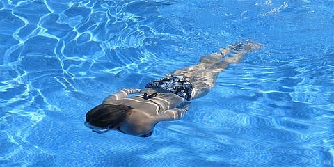 ಸ್ವಿಮ್ಮಿಂಗ್ ಪೂಲ್ (ಸಾಂದರ್ಭಿಕ ಚಿತ್ರ)