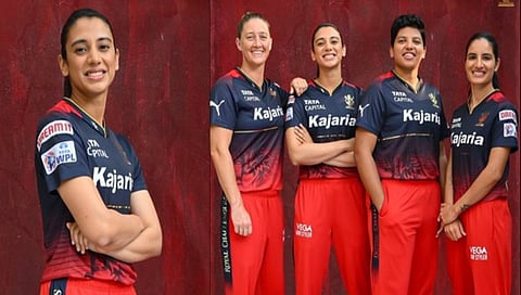 ಆರ್ ಸಿಬಿ ತಂಡ