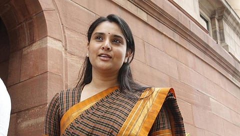 ನಟಿ ರಮ್ಯಾ