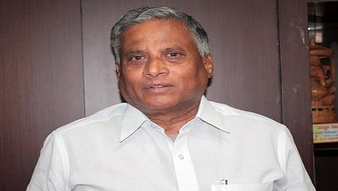 ವಿ. ಸೋಮಣ್ಣ