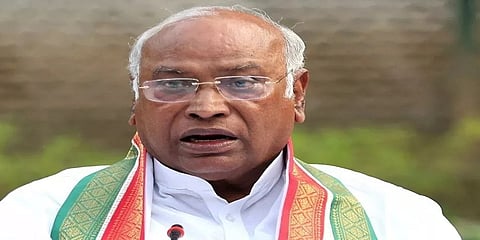 ಮಲ್ಲಿಕಾರ್ಜುನ ಖರ್ಗೆ