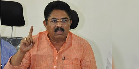 ಕಂದಾಯ ಸಚಿವ ಆರ್.ಅಶೋಕ್