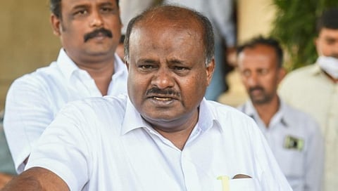 ಎಚ್.ಡಿ ಕುಮಾರಸ್ವಾಮಿ
