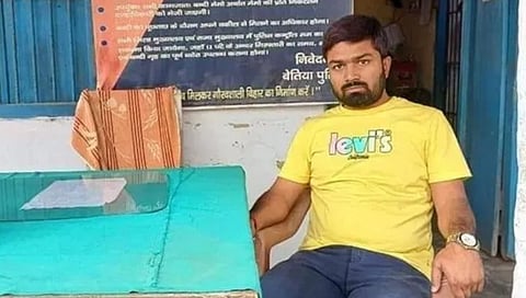 ಮನೀಶ್ ಕಶ್ಯಪ್.