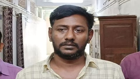 ಯೋಗೇಶ್ವರ ಪಾಂಡಿಯನ್