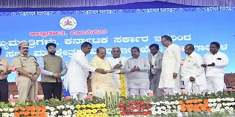 ಸಿಎಂ ಬಸವರಾಜ ಬೊಮ್ಮಾಯಿ